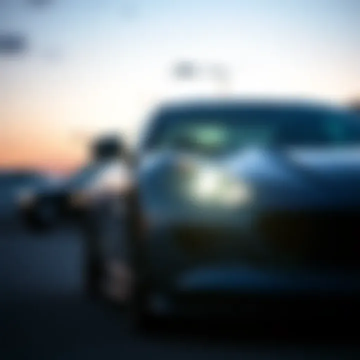 Market Trends Analysis by a Pulsar Dealer Pulsar dealer analyzing market trends
