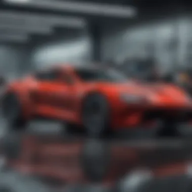 Digital Innovations in Auto Service Trends in automotive service with digital innovations
