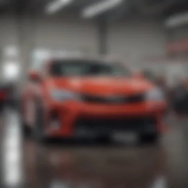 Paragon of Service: Exceptional Customer Experience at Toyota Dealerships Customer service excellence at a Toyota dealership
