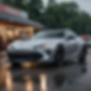 Community event sponsored by Toyota in Jefferson