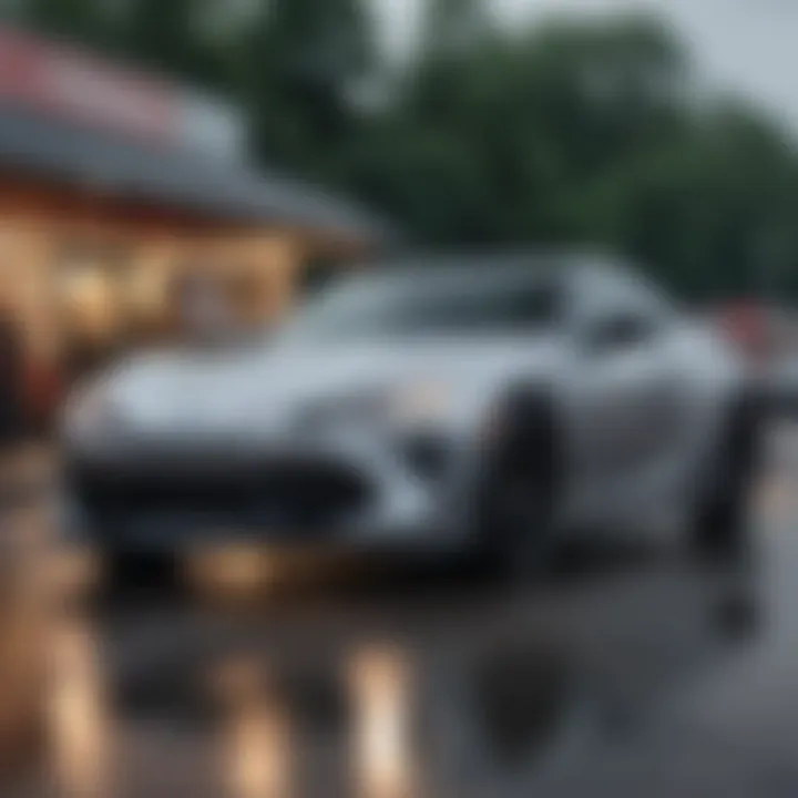 Community event sponsored by Toyota in Jefferson