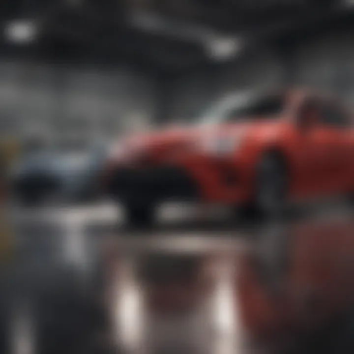 Local economy impact analysis featuring Toyota