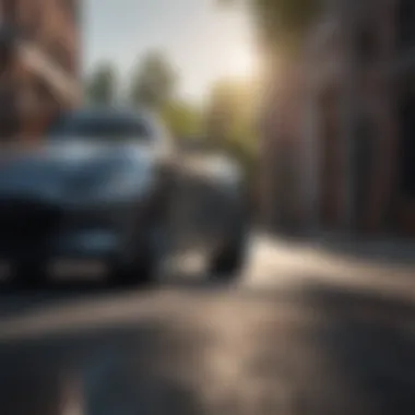 Elegance in Motion: Mazda Exterior Design Sleek Mazda of Cool Springs TN Exterior Design