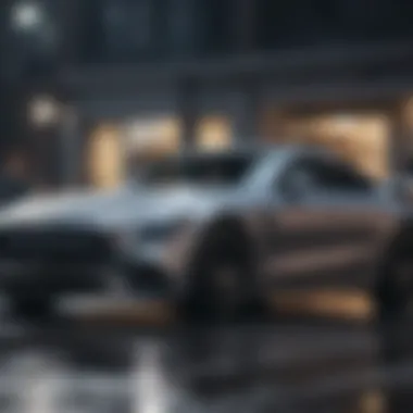 Unleashed Power: Mercedes Performance Dynamic Mercedes Performance