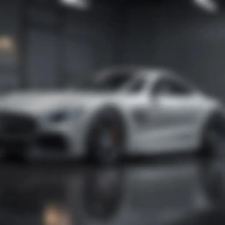 Cutting-Edge Mercedes Technology