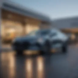 Sleek Hyundai Mesquite Exterior Design