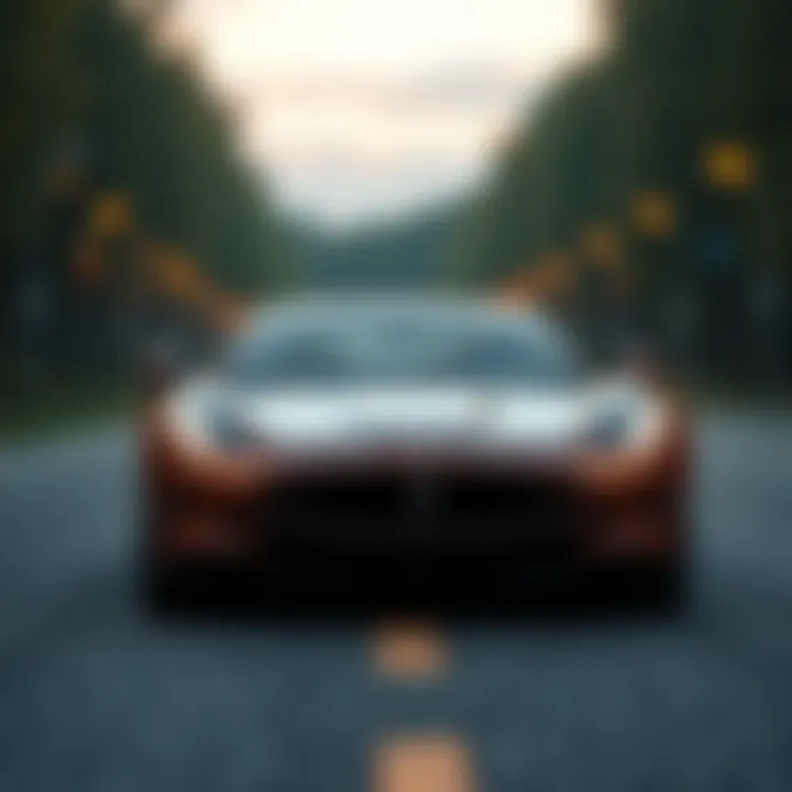 Sustainable Driving with Fisker Auto Fisker Auto's commitment to sustainability through electric vehicles