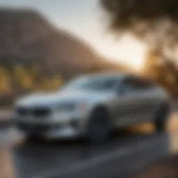 A sleek silver sedan showcased at Folsom Lake Kia