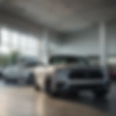 Professional Ford dealership staff in Antioch