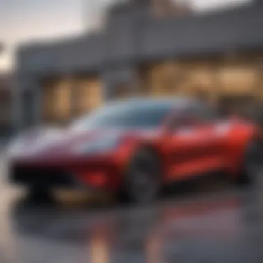 Pioneering Electric Vehicle Research at Ford El Centro Ford in El Centro - Electric Vehicle Development