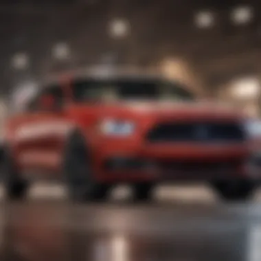 Strategic Market Insights on Ford's Presence in El Centro Ford in El Centro - Market Analysis