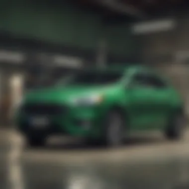 Driving Sustainability: Ford's Green Practices in El Centro Ford in El Centro - Sustainability Initiatives