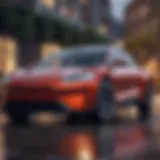 Ford's Electric Vehicle Innovation