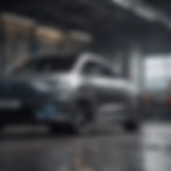 Ford's EV Market Expansion