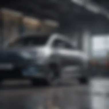 Ford's Strategic Growth in the EV Market Ford's EV Market Expansion