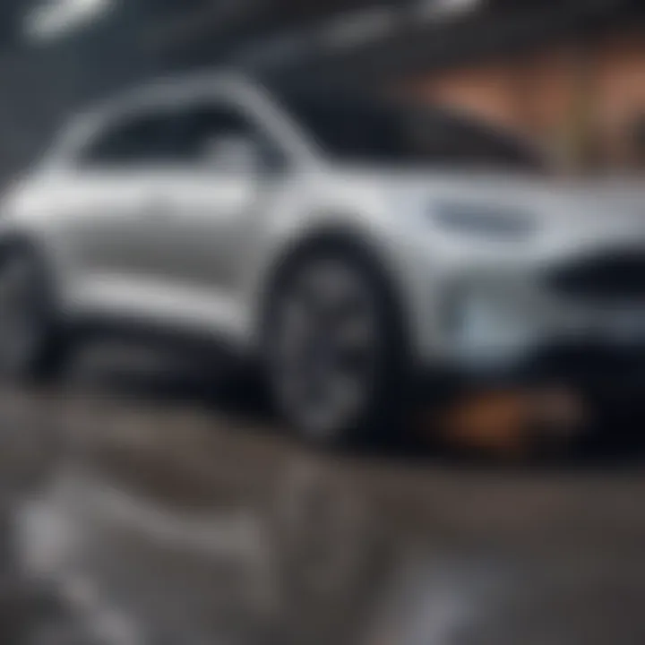 Ford's Future Vision for EVs