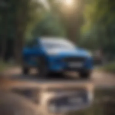 Ford's Sustainability Drive