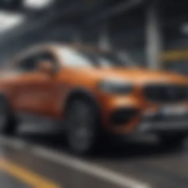 Application of Four-Wheel Steering in Modern Vehicles Modern vehicle utilizing four-wheel steering
