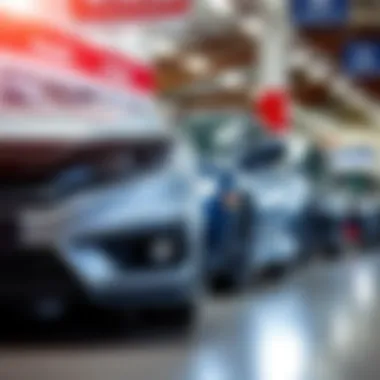 Showcase of high-quality Honda parts available at Fuoco Honda