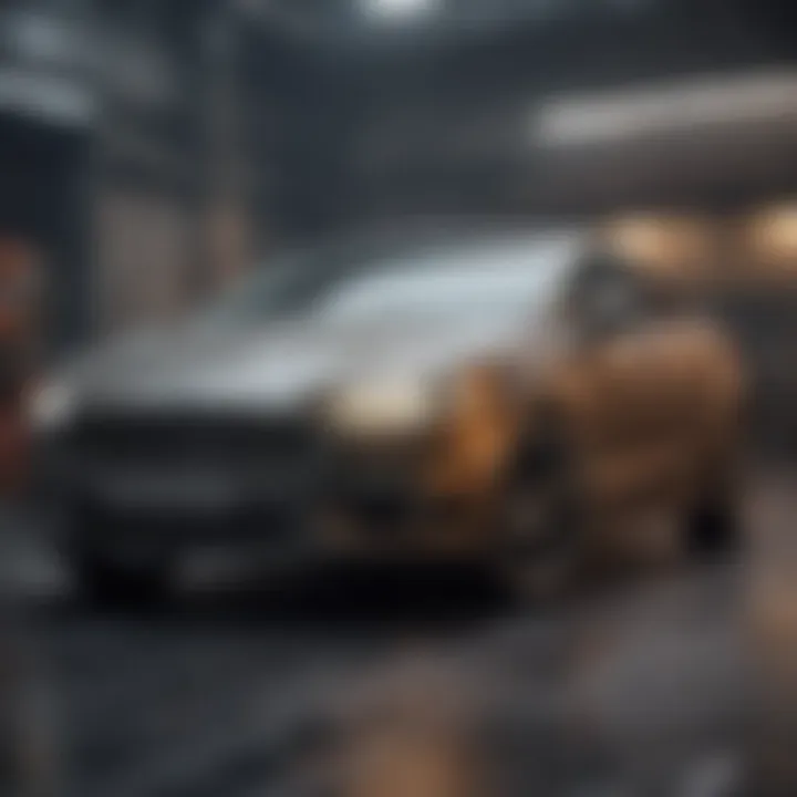 Impact of Fusion EcoBoost Engine on Automotive Industry