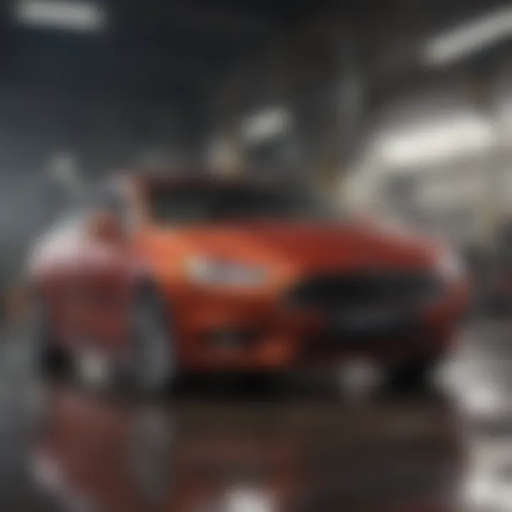 Revolutionary Technology in Fusion EcoBoost Engine