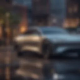 Innovative Electric Vehicle Technology