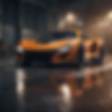 Future Prospects - Paving the Way for Automotive Evolution Future Prospects - Paving the Way for Automotive Evolution