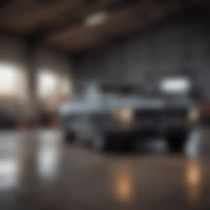 Galpin Motors Heritage: Pioneering Automotive Excellence