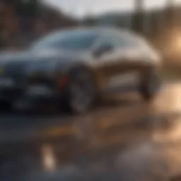 Overview of General Motors' new battery technology showcasing innovative features.