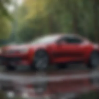 Driving Forward: General Motors' Sustainable Practices GM Sustainability Initiatives
