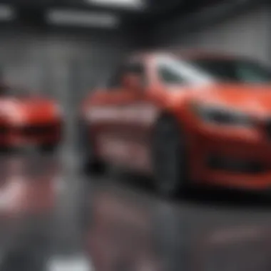 Innovative Excellence: Genesis Service Center State-of-the-Art Genesis Service Center