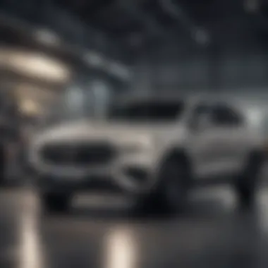 Commitment to Customer Service at Germain Germain dealership emphasizing customer service excellence