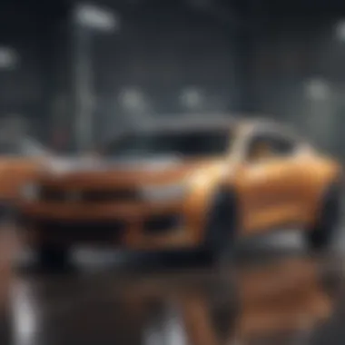 GM's Strategic Response to Vehicle Recalls Infographic illustrating GM's corporate strategies post-recall