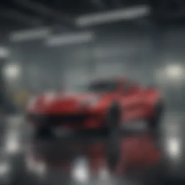 The Dominance of GM: Impact on Automotive Industry GM Impact on Industry