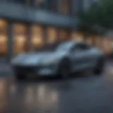 General Motors EV lineup showcasing the future of mobility