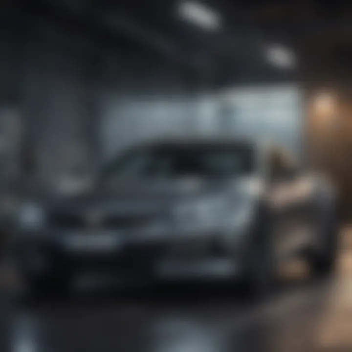 Market challenges faced by GM during the EV transition