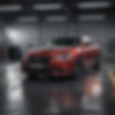 Unveiling Cutting-Edge Automotive Design at Graven Chrysler Dodge Innovative Automotive Design