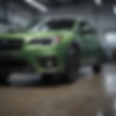 Exceptional Customer Service at Green Bay Subaru Exceptional Customer Service at Green Bay Subaru