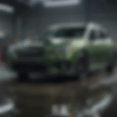 Sleek and Sophisticated Green Bay Subaru Models Sleek and Sophisticated Green Bay Subaru Models
