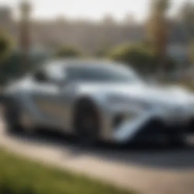 Pioneering Sustainability: Greg Miller Toyota Hybrid Greg Miller Toyota Hybrid Car