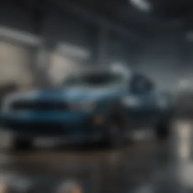 Unleashing Optimal Engine Power High-performance car upgrades