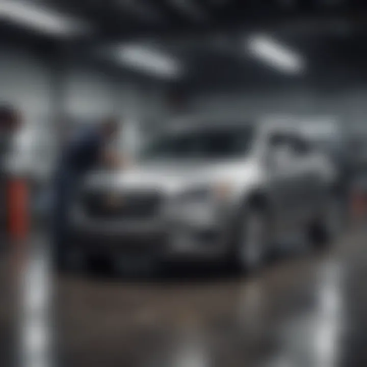 Expert Highway Chevrolet Buick GMC Service Technicians