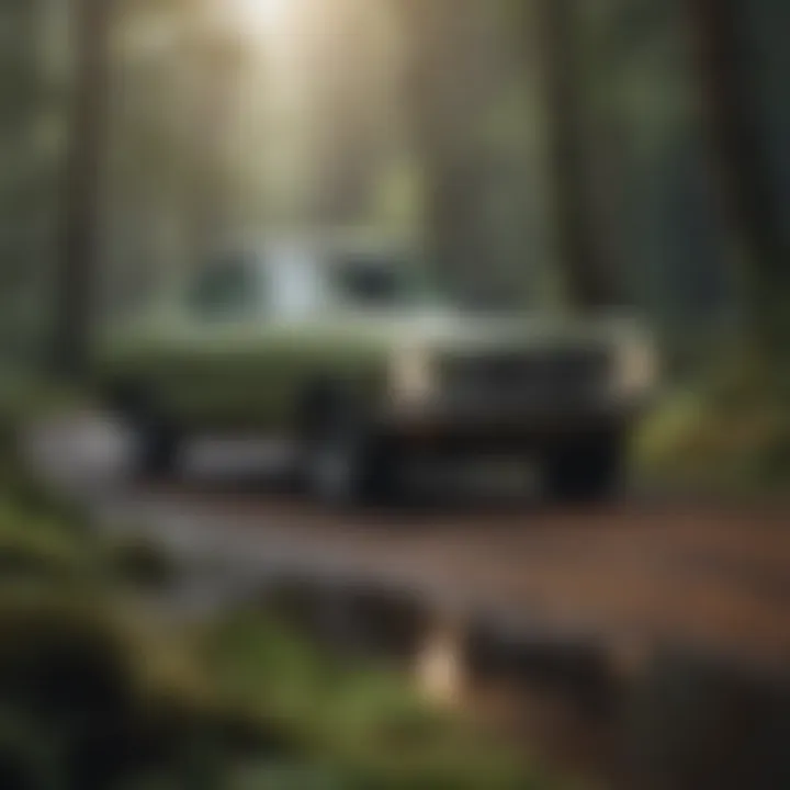 Historical Evolution of Mossy Ford PB