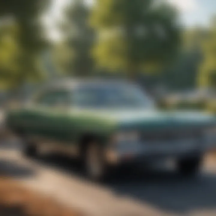 Historical Heritage at Garber Chevy Green Cove