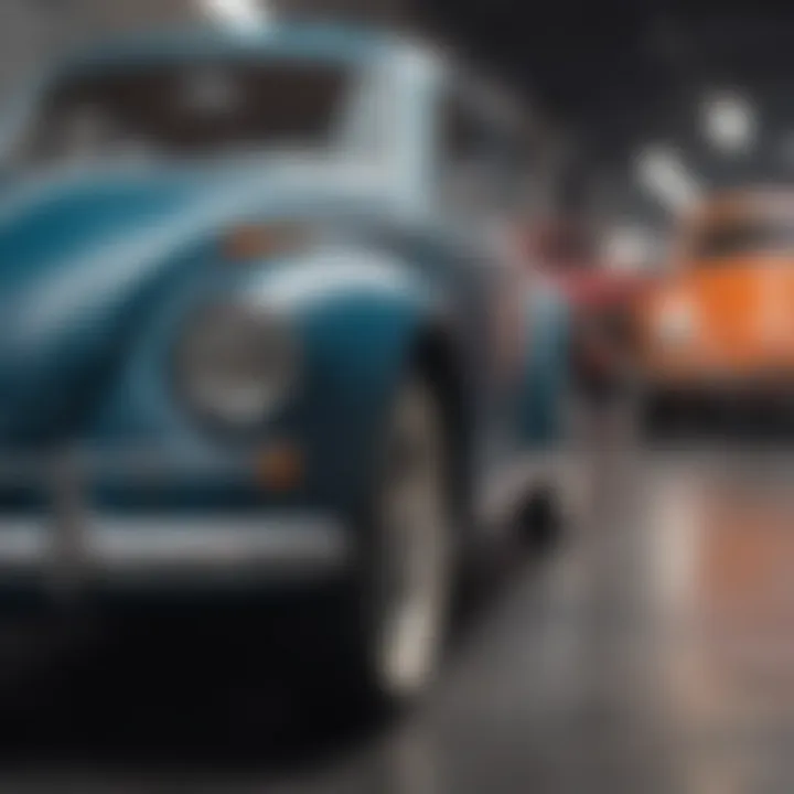 History and Heritage of Flemington VW