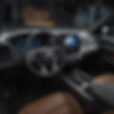 Innovative Technology Inside the Honda Ridgeline Plug-in Hybrid Interior showcasing advanced technology features of the Honda Ridgeline Plug-in Hybrid