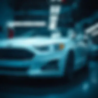 High-Tech Diagnostics for Optimal Performance Advanced diagnostic tools used for Ford maintenance