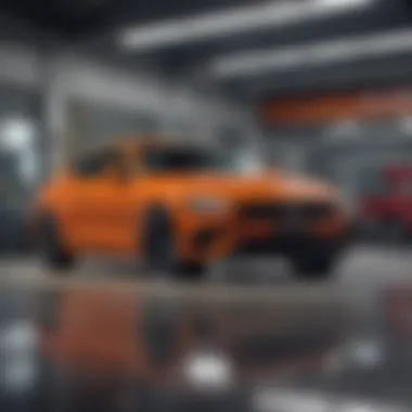 Advanced Features of Hudson Auto Dealership Vehicles Cutting-Edge Technology in Hudson Auto Dealership Vehicles