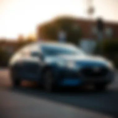 Visual representation of rebate eligibility criteria