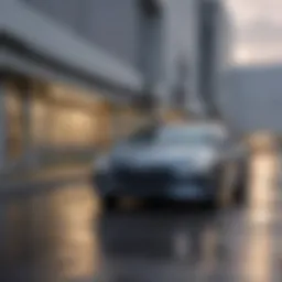 Hyundai Plant in Enterprise AL Exterior View
